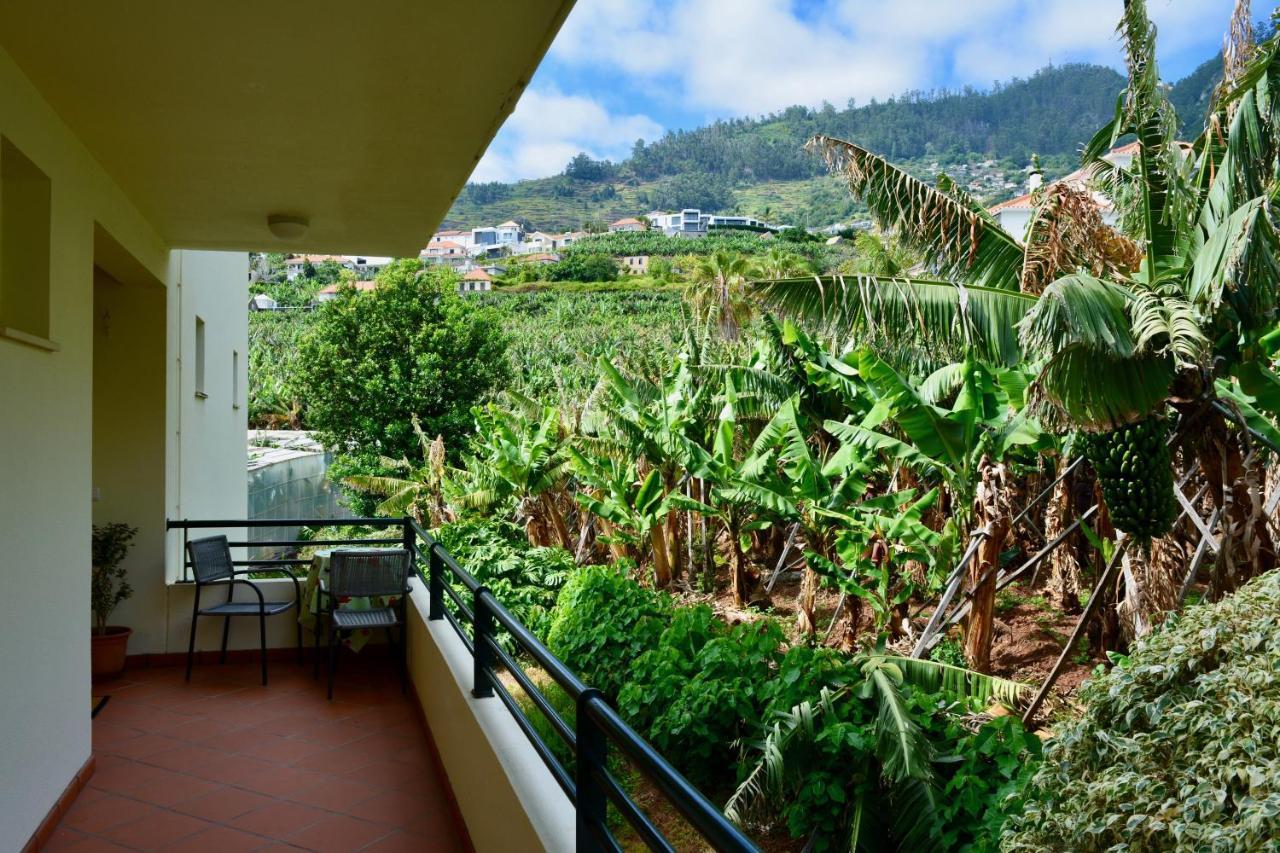 Ferienwohnung Jardim Do Arco "Esmee" Arco da Calheta  Exterior foto