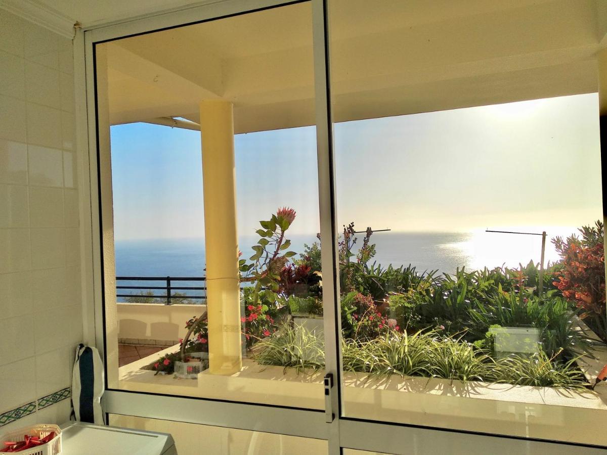 Ferienwohnung Jardim Do Arco "Esmee" Arco da Calheta  Exterior foto