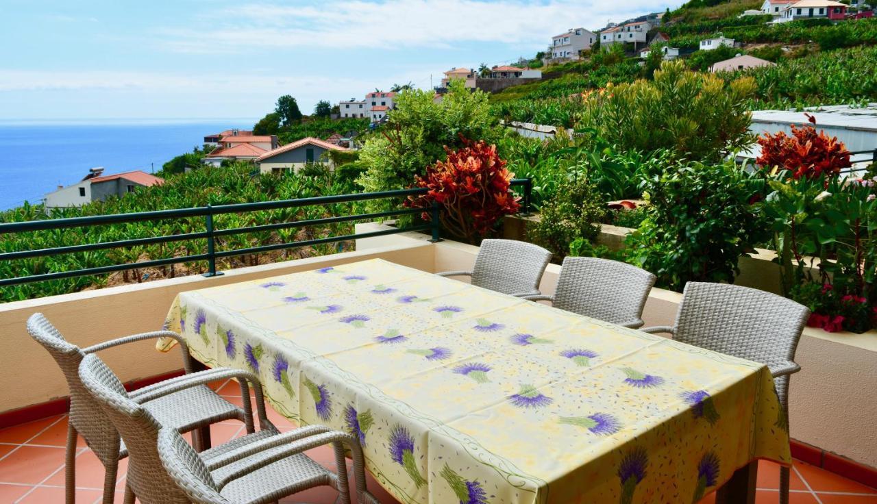 Ferienwohnung Jardim Do Arco "Esmee" Arco da Calheta  Exterior foto