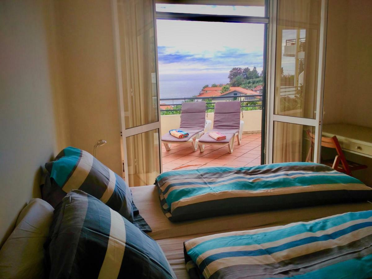 Ferienwohnung Jardim Do Arco "Esmee" Arco da Calheta  Exterior foto